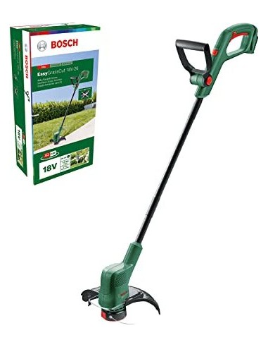 Bosch EasyGrassCut 18V-26 solo
