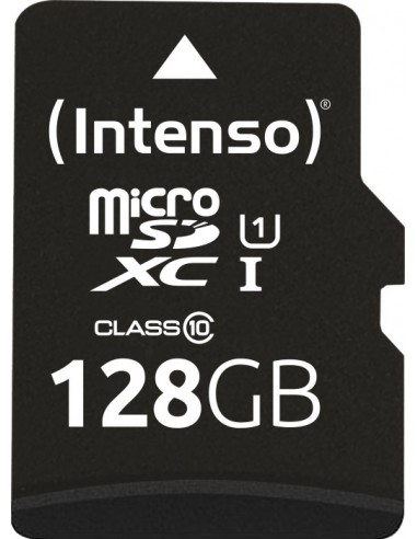 Intenso microSDXC          128GB Class 10 UHS-I...