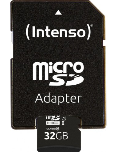 Intenso microSDHC           32GB Class 10 UHS-I...
