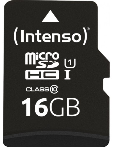 Intenso microSDHC           16GB Class 10 UHS-I...