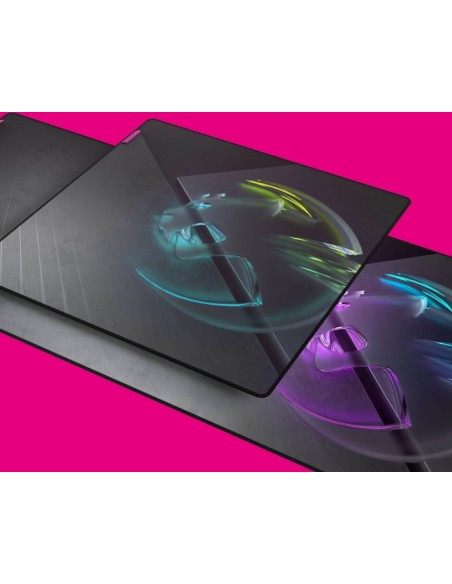 Roccat Sense Icon XXL black 900 x 420 x 3 mm Gaming Mousepad