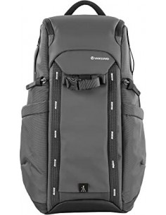 Vanguard VEO Adaptor R44 grey Backpack with USB-A