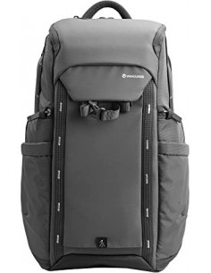 Vanguard VEO Adaptor R48 grey Backpack with USB-A