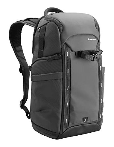 Vanguard VEO Adaptor S46 grey Backpack with USB-A