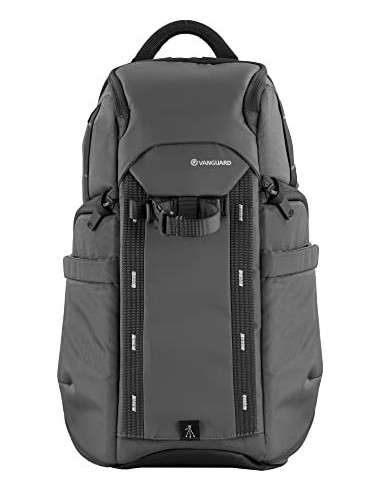 Vanguard VEO Adaptor S41 grey Backpack with USB-A