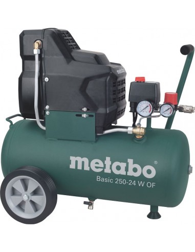 Metabo Basic 250-24 W OF Compressor