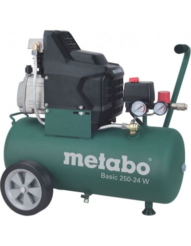 Metabo Basic 250-24 W Compressor