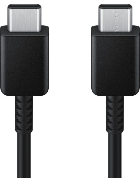 Samsung USB-C to USB-C Cable EP-DX310 (3A) 1,8m Black