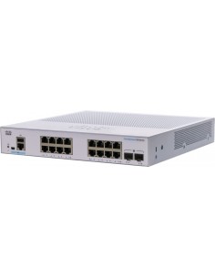 Cisco CBS350-16T-2G-EU network switch Managed L2/L3... 2