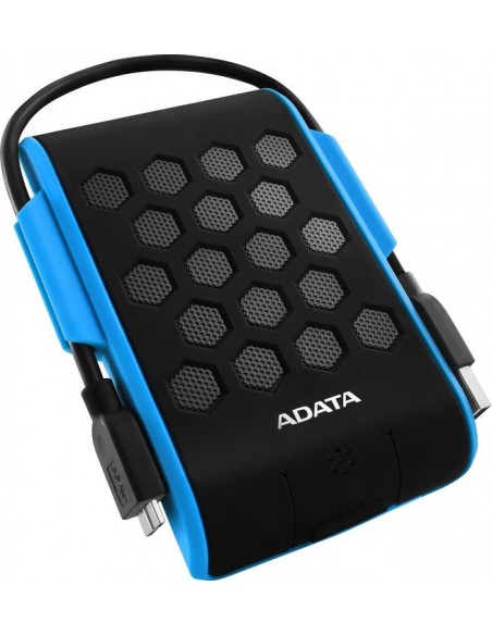 ADATA HD720 external hard drive 1000 GB Black,Blue