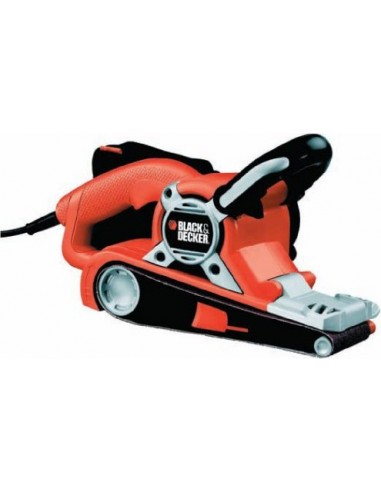 Black - Decker KA88 portable sander Belt sander