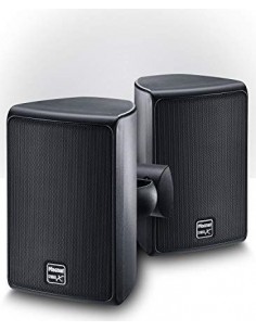 Magnat Symbol X 130 2-way Black Wired 90 W 2 pcs.