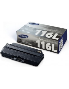 Samsung MLT-D116L High Yield Black Toner Cartridge