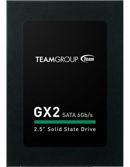 Team Group GX2 2.5" 256 GB Serial ATA III