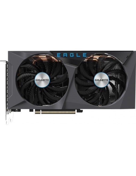 Gigabyte GeForce RTX 3060 Ti EAGLE OC 8G (rev. 2.0) NVIDIA 8 GB GDDR6