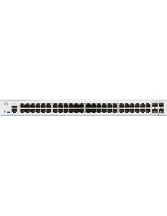 Cisco CBS350-48T-4X-EU network switch Managed L2/L3...