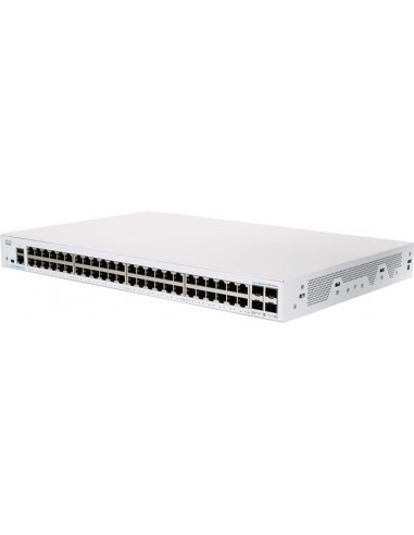 Cisco CBS350-48T-4X-EU network switch Managed...