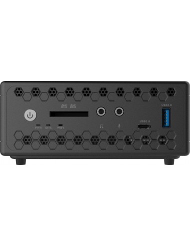 Zotac ZBOX CI331 nano Black N5100 1.1 GHz