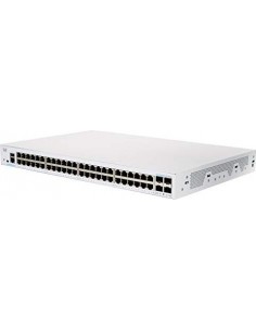 Cisco CBS350-48T-4G-EU network switch Managed L2/L3...
