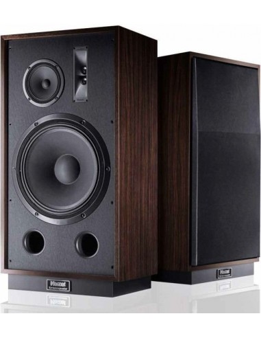 MAGNAT TRANSPULS 1500 Floor-standing loudspeaker 3-way 500 W Black