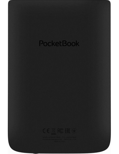 PocketBook Touch Lux 5 InkBlack