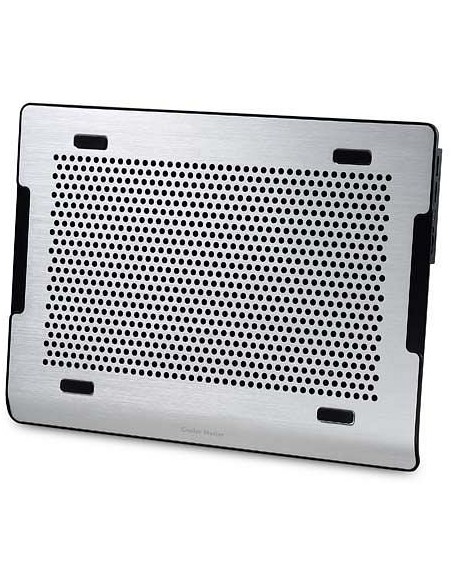 Cooler Master Gaming NotePal A200 notebook cooling pad 40.6 cm (16") 1200 RPM Black