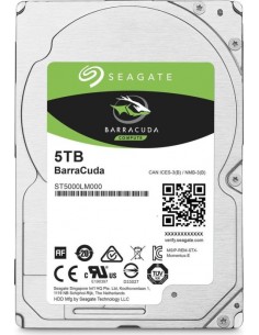 Seagate Barracuda ST5000LM000 internal hard drive 2.5"...