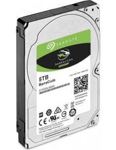 Seagate Barracuda ST5000LM000 internal hard drive 2.5"... 2