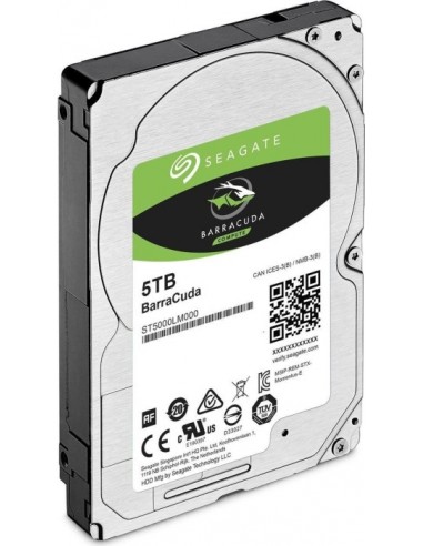 Seagate Barracuda ST5000LM000 internal hard...