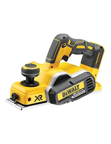 DeWALT DCP580N-XJ power hand planer Black, Yellow 15000 RPM