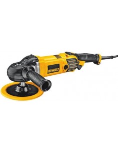 DeWALT DWP849X car polisher 3500 RPM 1250 W
