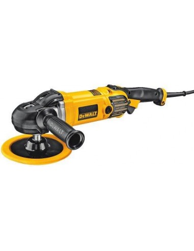 DeWALT DWP849X car polisher 3500 RPM 1250 W