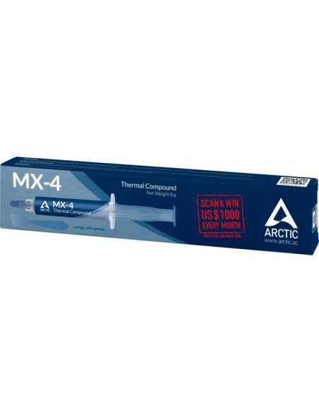 ARCTIC MX-4 Highest Performance Thermal Compound