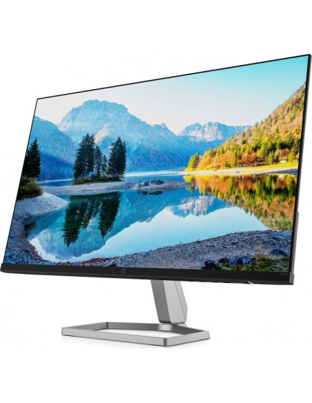 HP M24fe 60.5 cm (23.8") 1920 x 1080 pixels LCD Grey, White