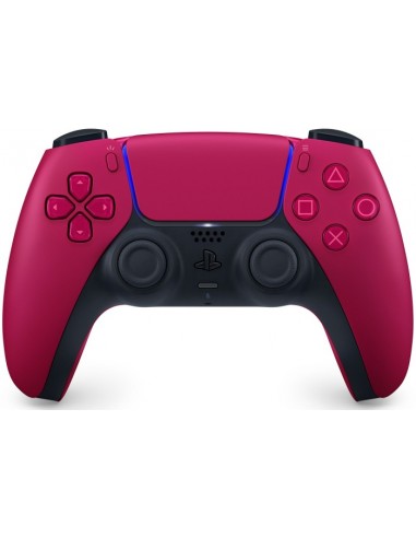 Sony DualSense Black, Red Bluetooth/USB Gamepad Analogue / Digital PlayStation 5