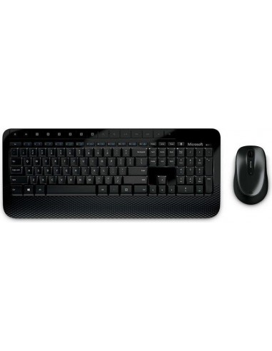Microsoft Wireless Desktop 2000 keyboard RF...