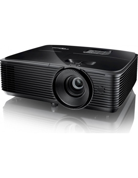 Optoma X371 data projector Standard throw projector 3800 ANSI lumens DLP XGA (1024x768) 3D Black