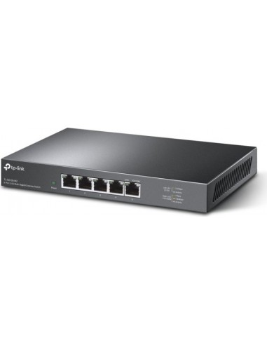 TP-LINK 5-Port 2.5G Desktop Switch