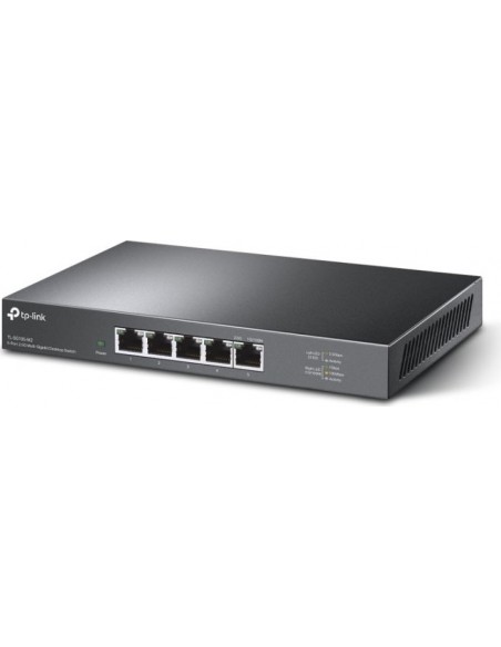 TP-LINK 5-Port 2.5G Desktop Switch