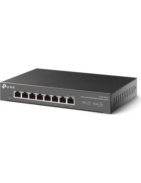 TP-LINK 8-Port 2.5G Desktop Switch