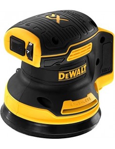 DeWALT DCW210N portable sander Sheet sander XR 18V 12000...