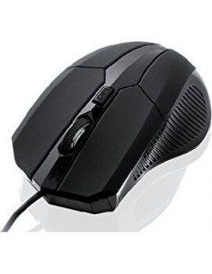 iBox i005 mouse USB Type-A Laser 1600 DPI Ambidextrous