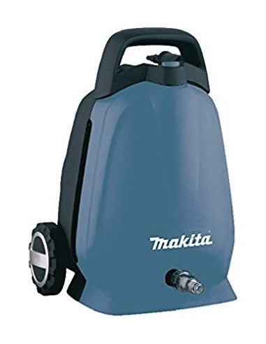 Makita HW102 pressure washer Compact Electric Black,Turquoise 360 l/h 1300 W