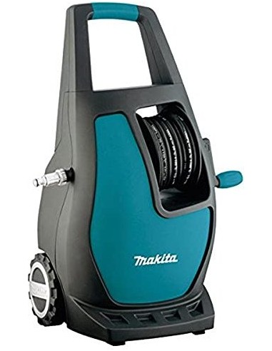 Makita HW111 pressure washer Compact Electric Black,Turquoise 370 l/h 1700 W