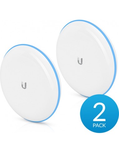 Ubiquiti Networks UBB-EU bridge/repeater Network bridge White