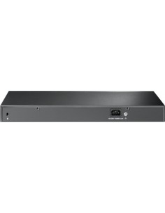 TP-LINK 28-Port Gigabit Easy Smart Switch with 24-Port PoE+ 2