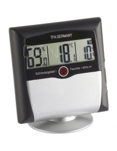 COMFORT CONTROL digital thermo-hygrometer, thermometer