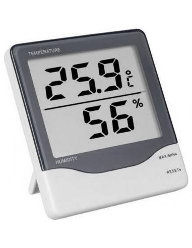 Digital thermo-hygrometer 30.5002, thermometer