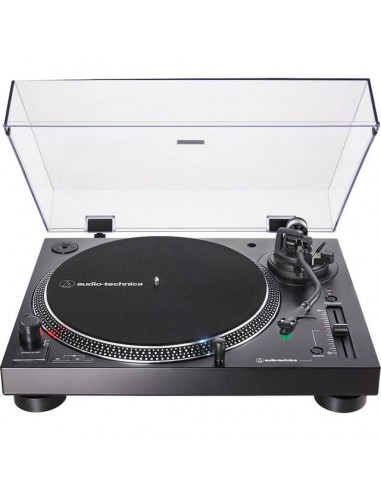 LP120XUSBSV, turntable