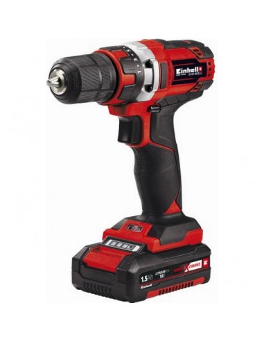 Cordless drill TC-CD 18/35 Li, 18 volts